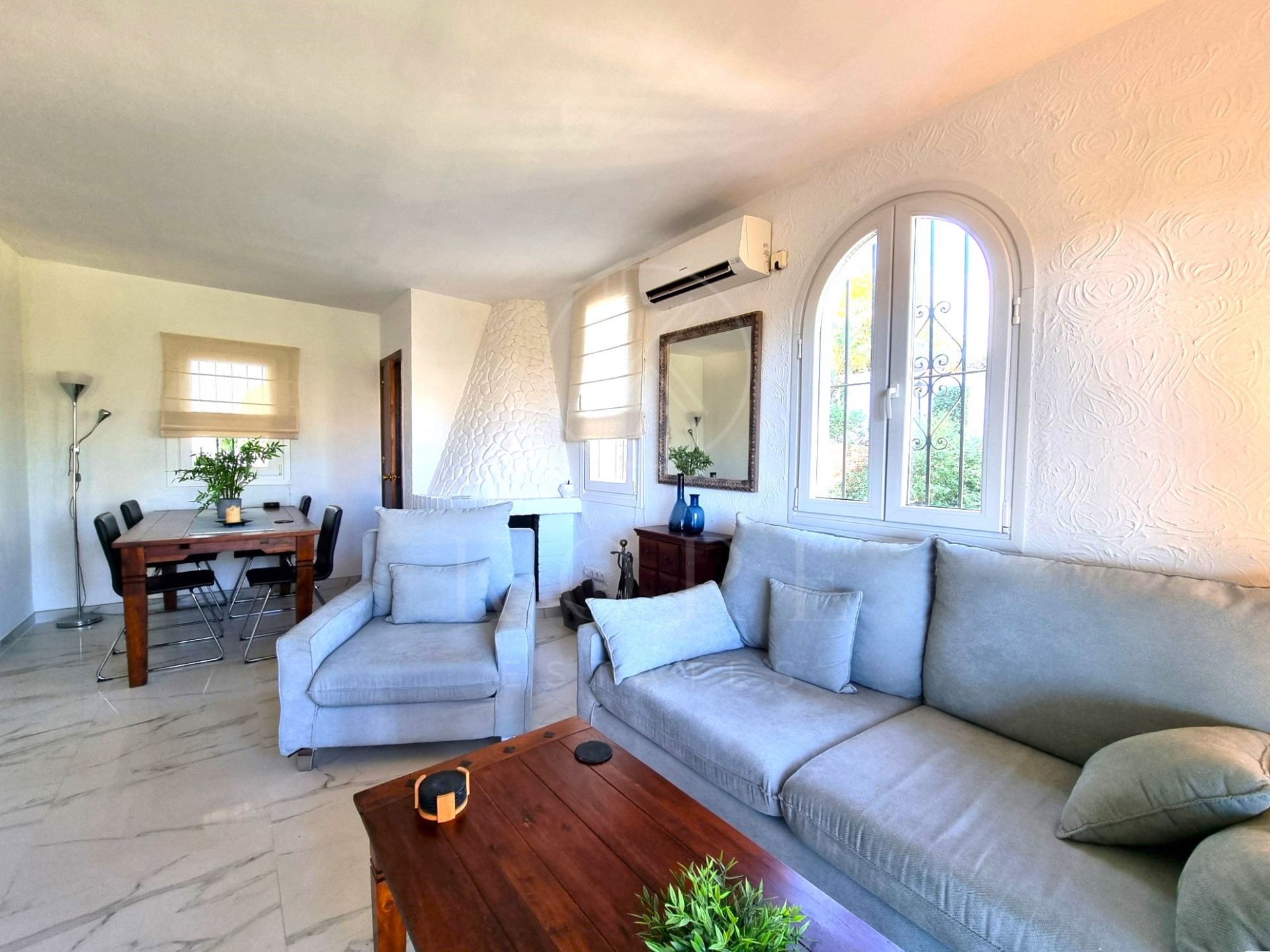 Semi Detached House for sale in Benalmadena