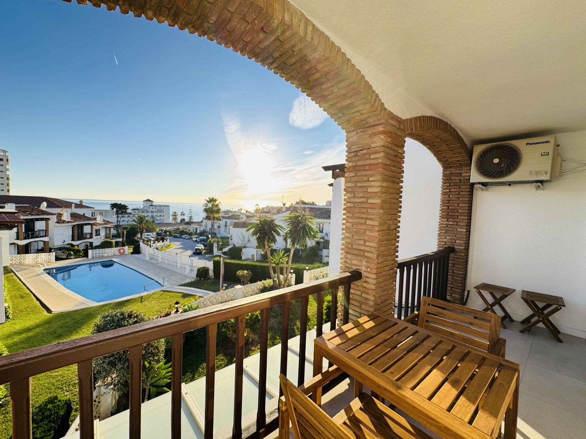 Apartment in Calla de Mijas - view 1