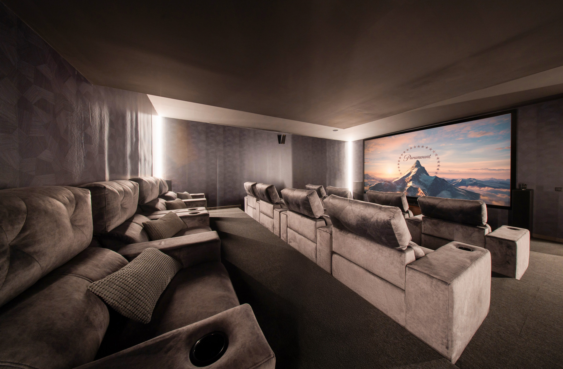 Architectural Masterpiece with Panoramic Views in Monte Mayor, Benahavís