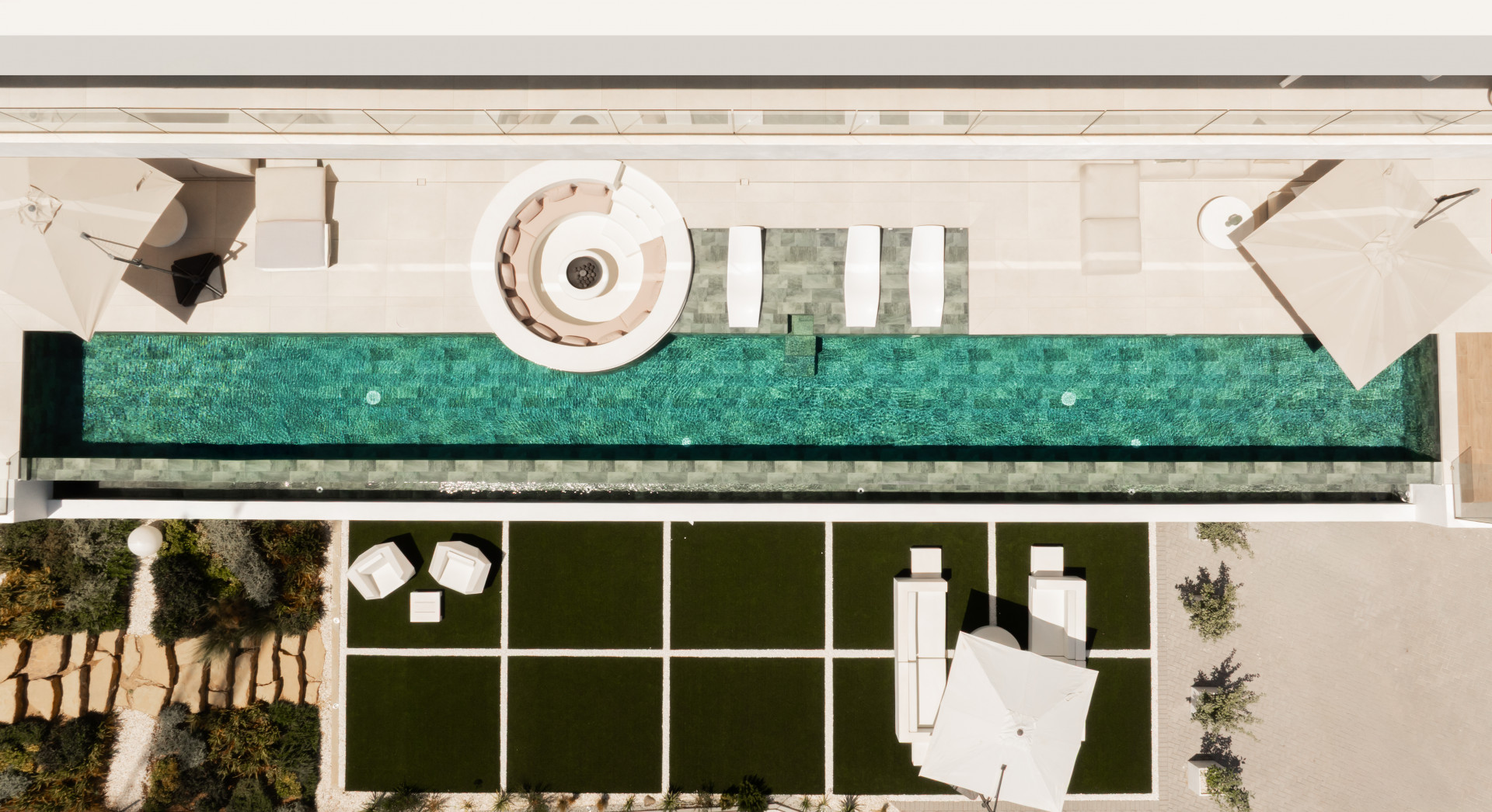 Architectural Masterpiece with Panoramic Views in Monte Mayor, Benahavís