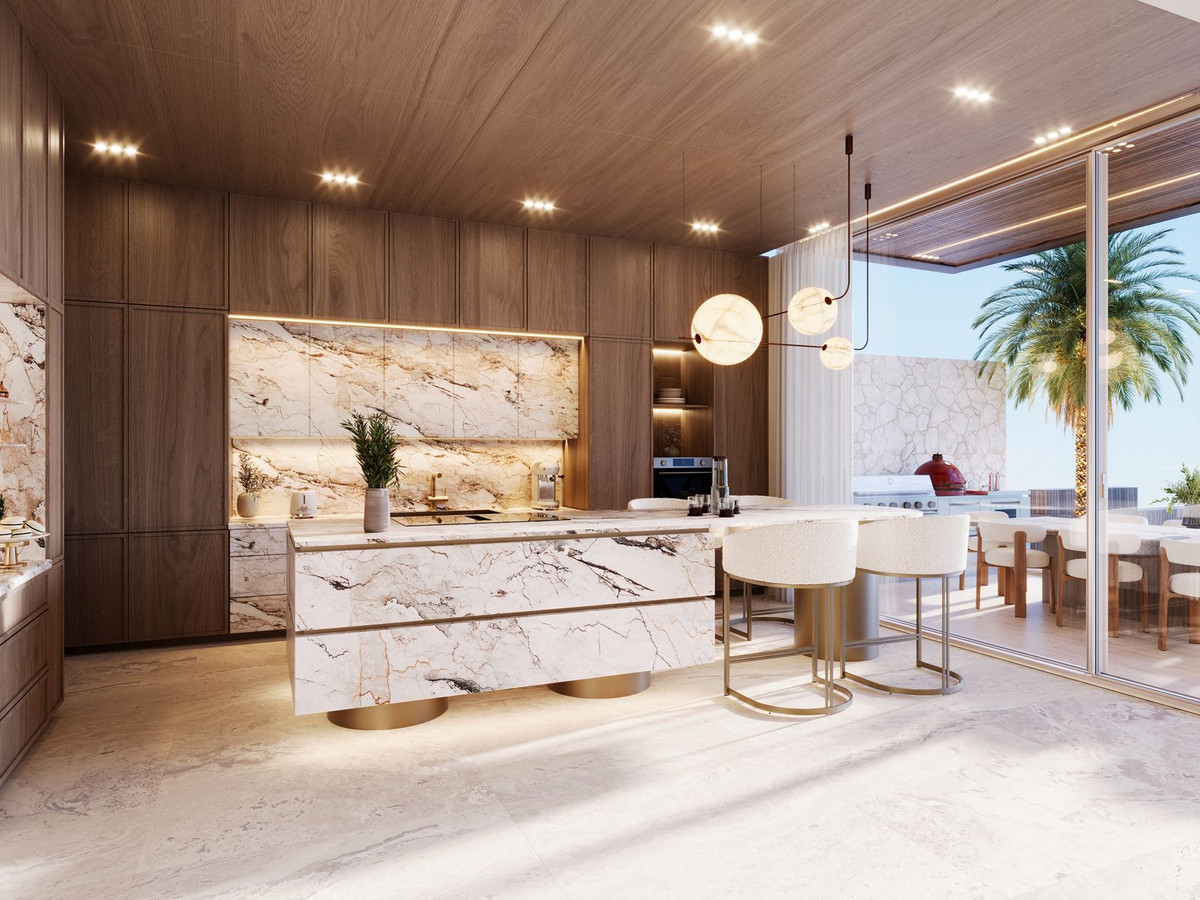 5 BEDROOM VILLA ALTOS DE LOS MONTEROS, MÁLAGA