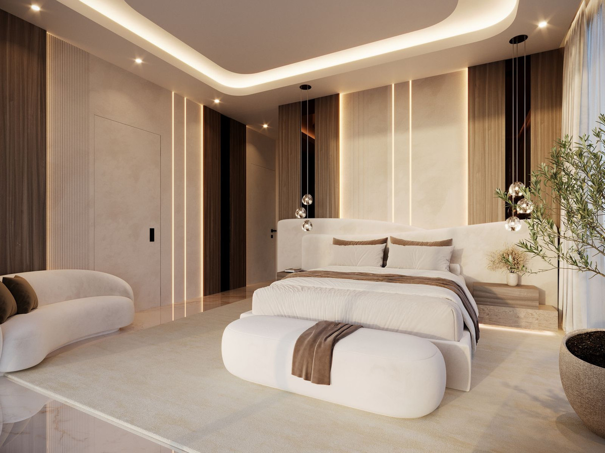 5 BEDROOM VILLA ALTOS DE LOS MONTEROS, MÁLAGA