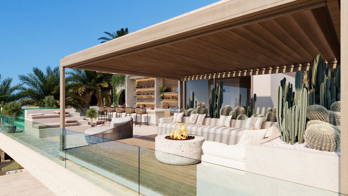 5 BEDROOM VILLA ALTOS DE LOS MONTEROS, MÁLAGA
