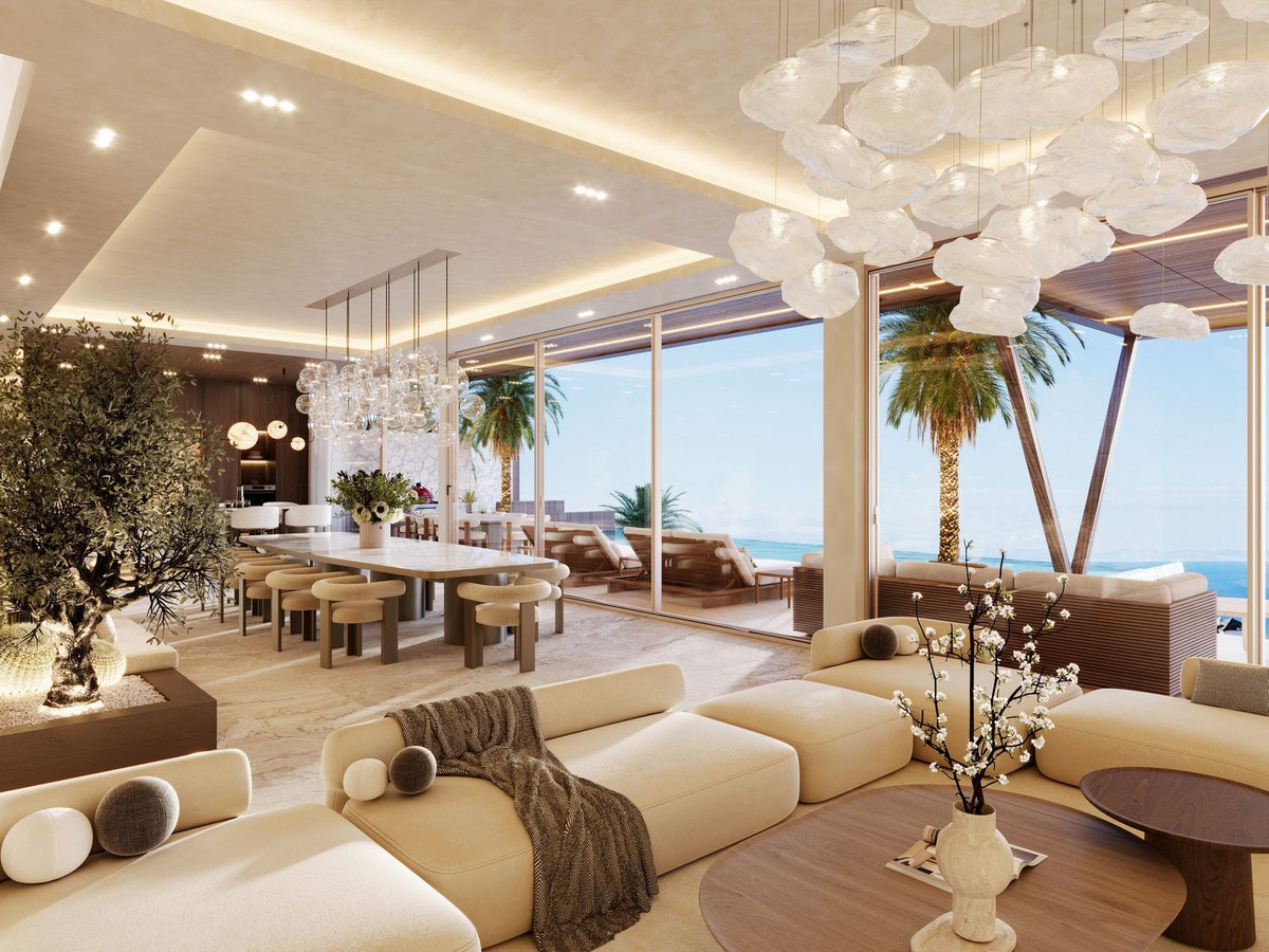 5 BEDROOM VILLA ALTOS DE LOS MONTEROS, MÁLAGA