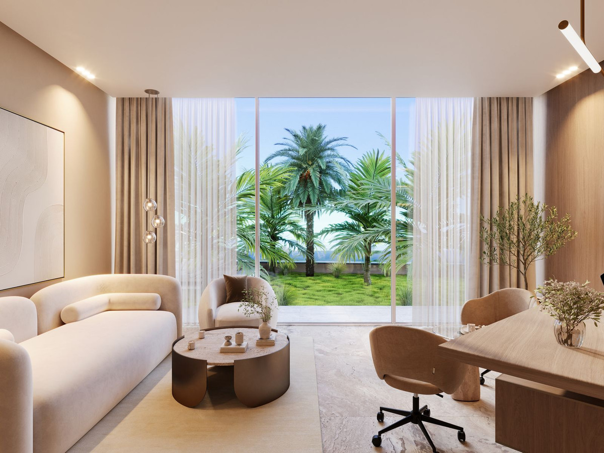5 BEDROOM VILLA ALTOS DE LOS MONTEROS, MÁLAGA