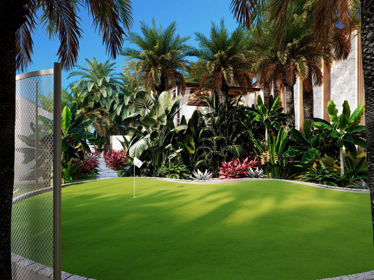 5 BEDROOM VILLA ALTOS DE LOS MONTEROS, MÁLAGA