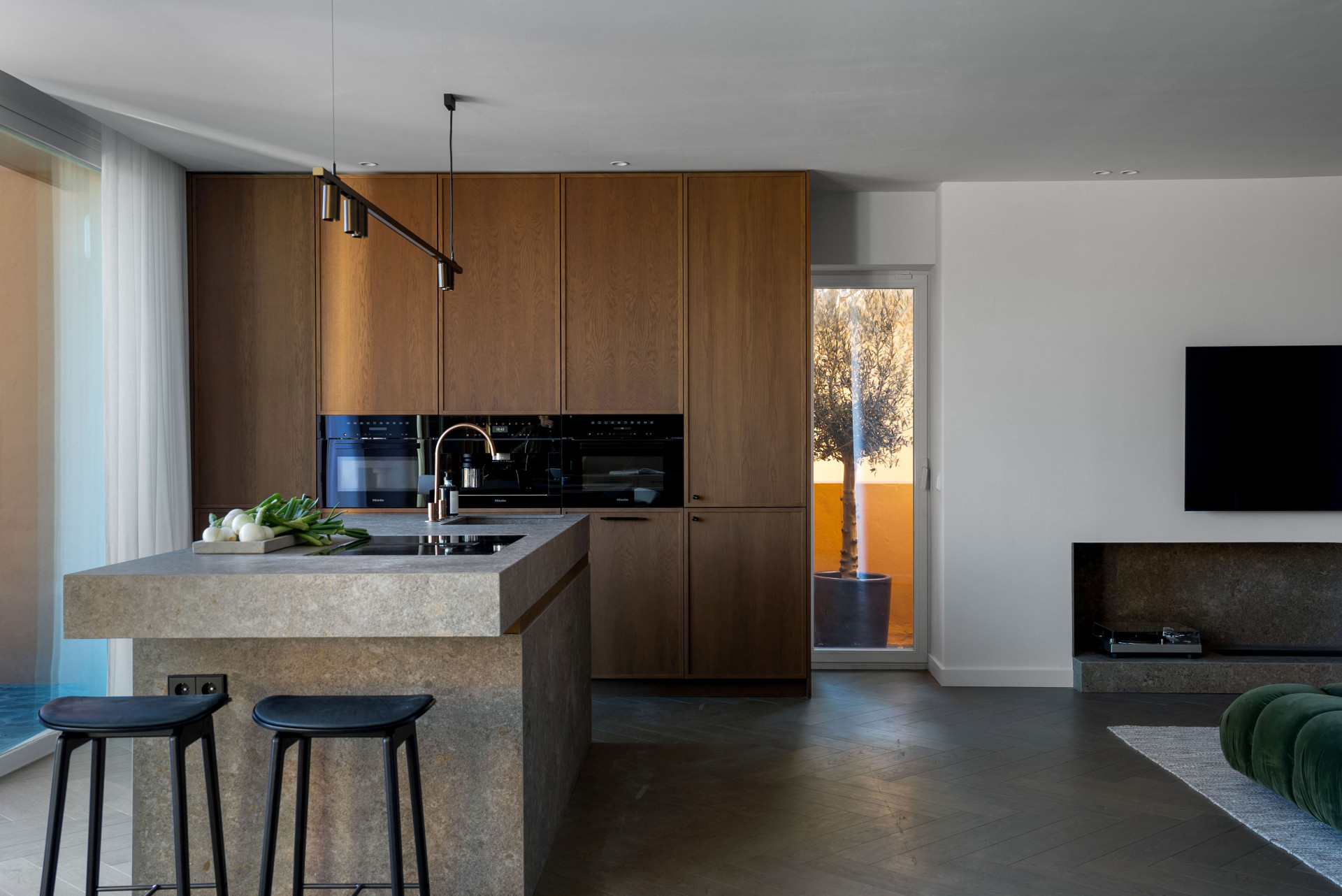 La Cerquilla Penthouse