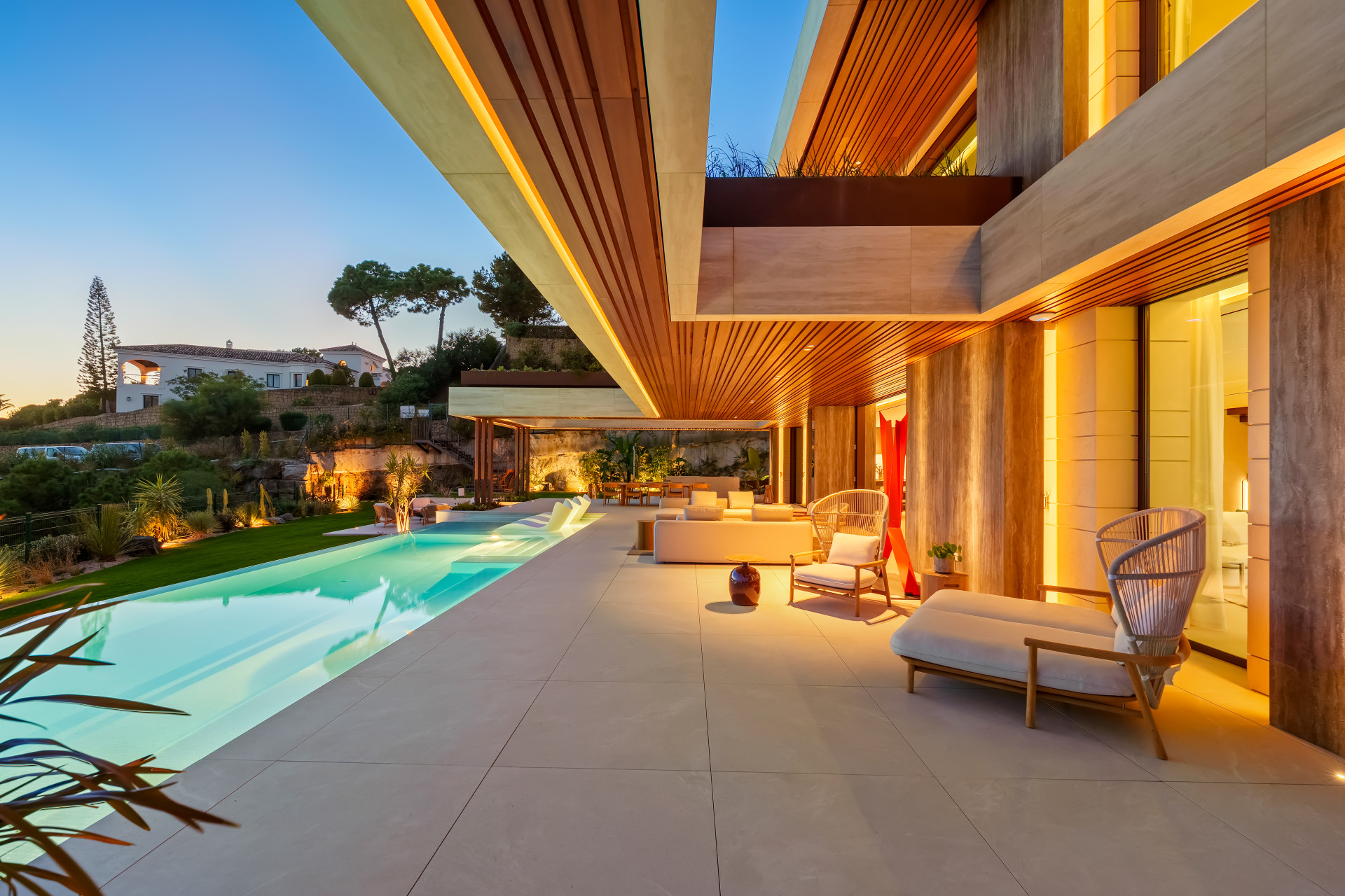 Villa Altos de La Quinta, Benahavis