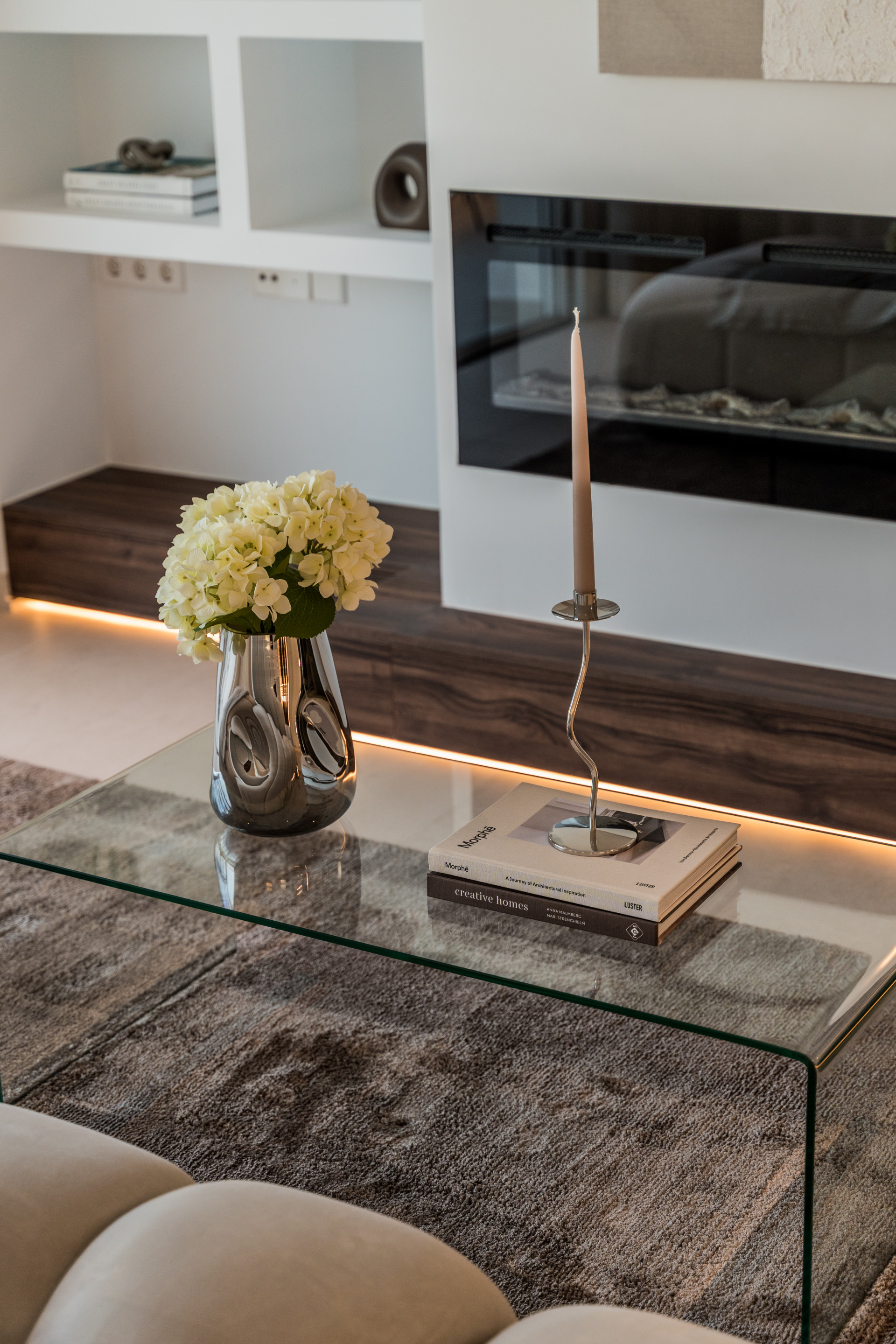 Duplex penthouse with panoramic sea views in Nueva Andalucía