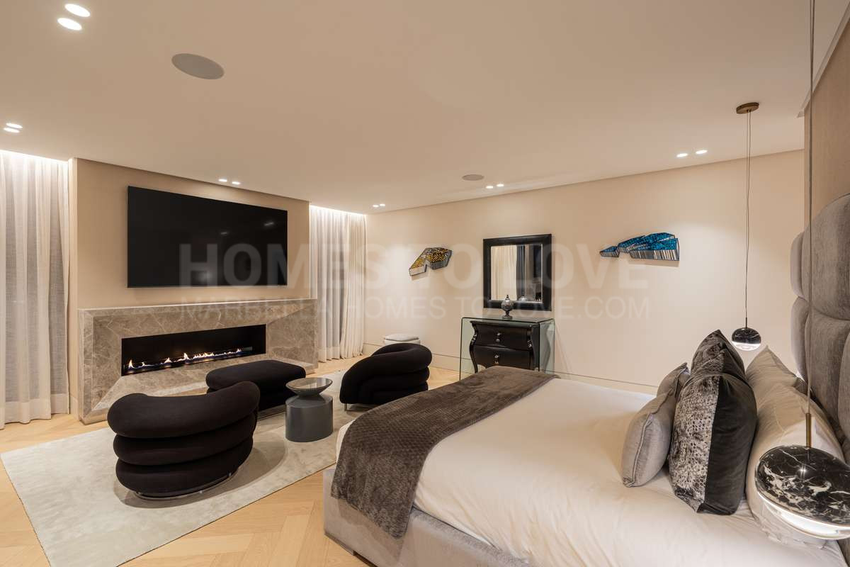 Villa à vendre à Marbella