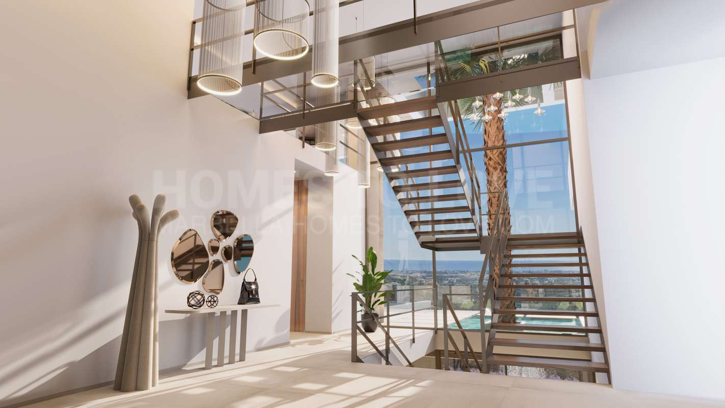 Villa Contemporánea Sofisticada en El Madroñal