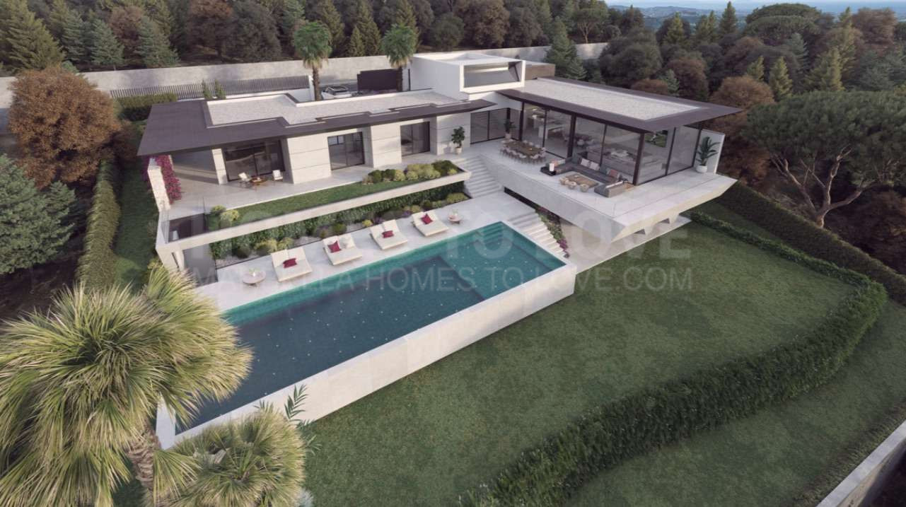 Obra Maestra del Lujo Contemporáneo