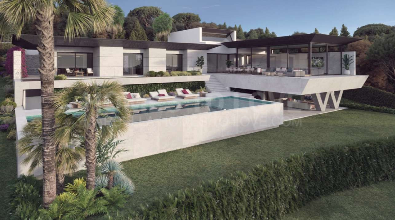 Obra Maestra del Lujo Contemporáneo