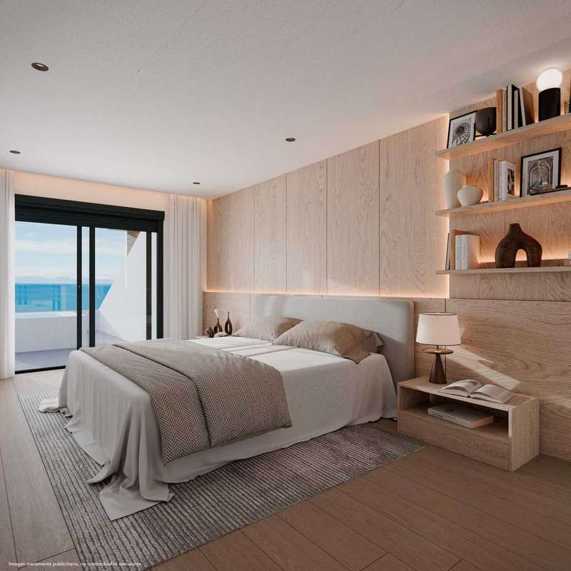 Appartement te koop in Benalmadena Pueblo