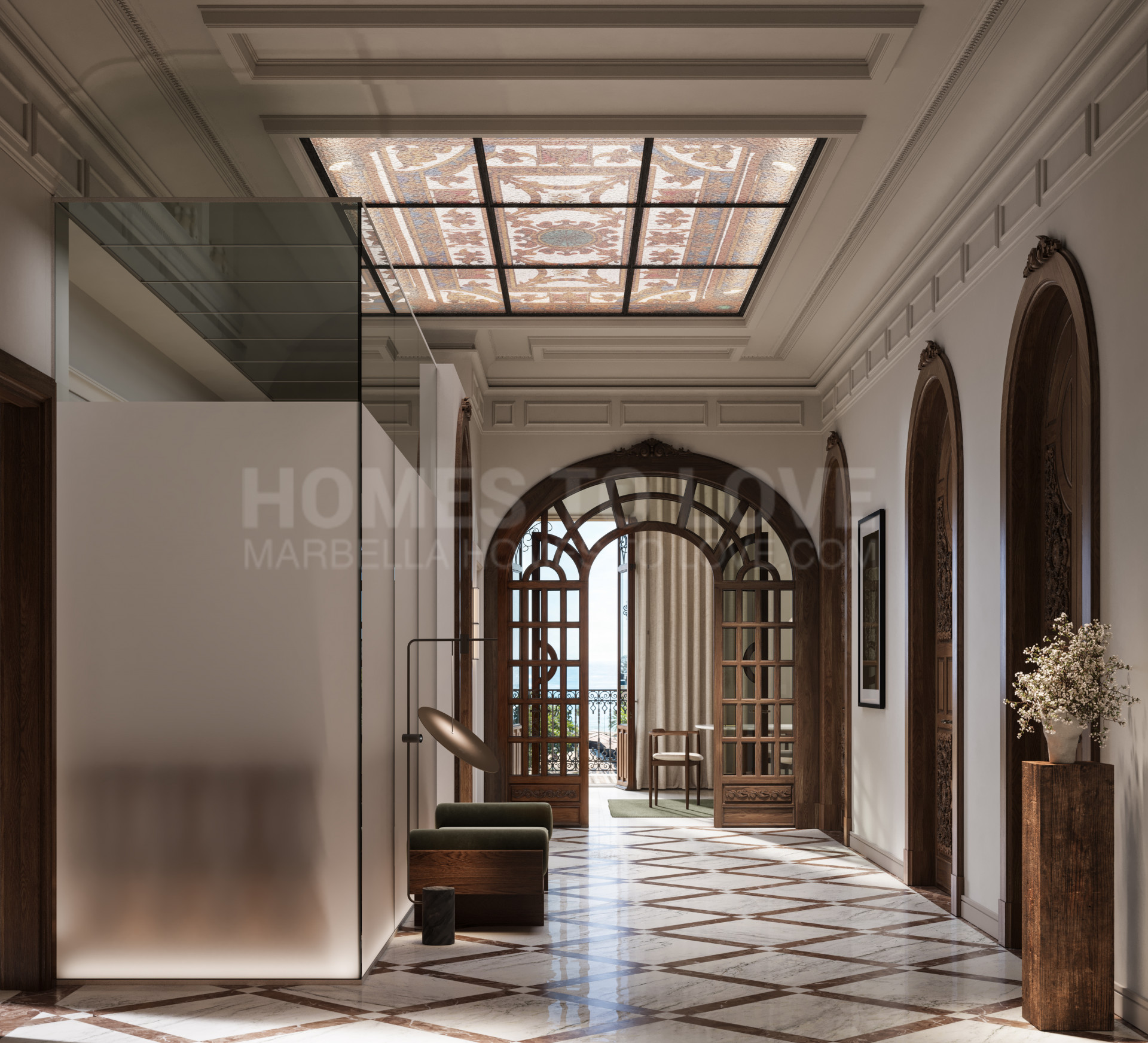 Exclusive new development of only 18 homes in El Limonar