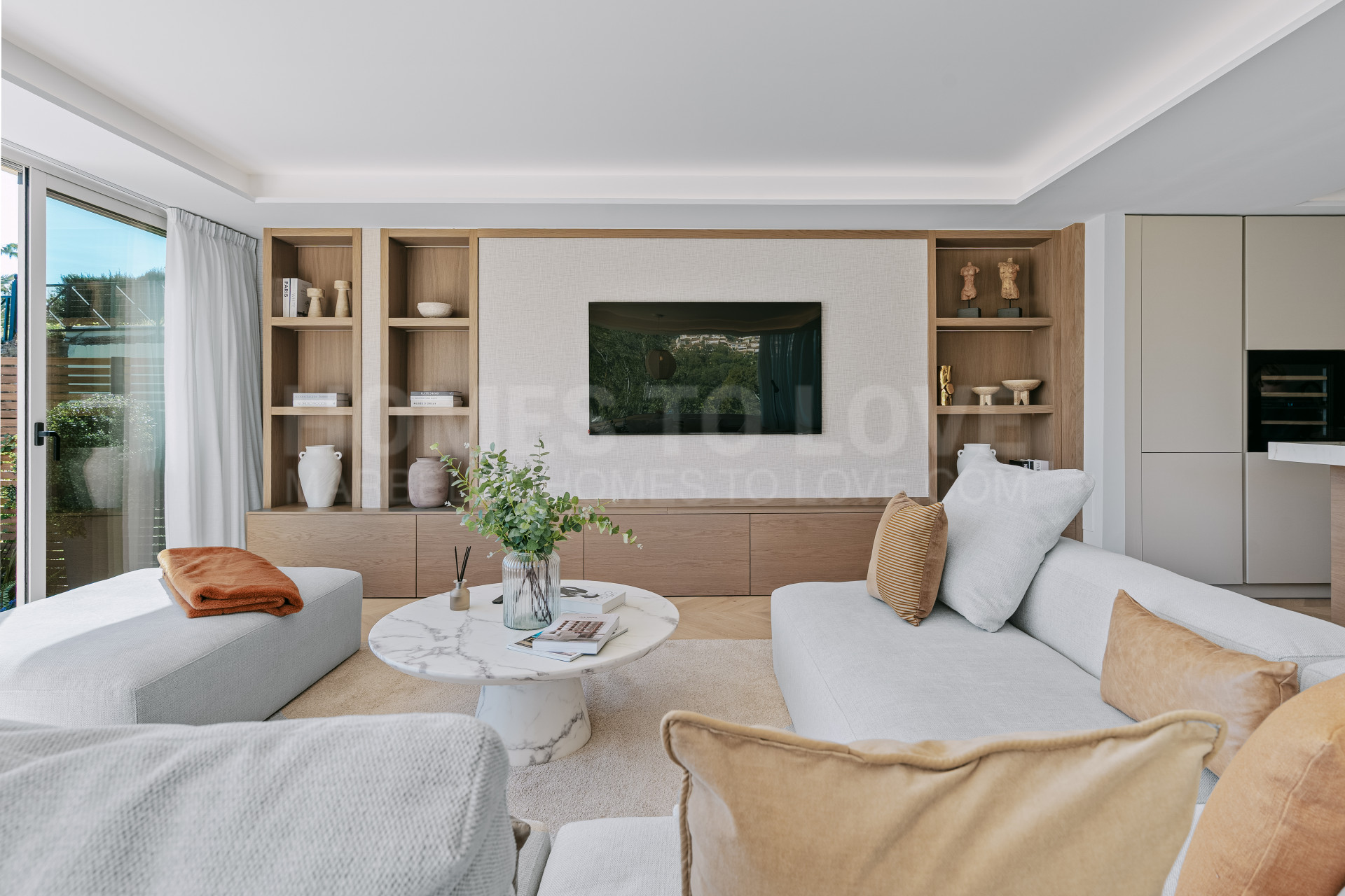 Apartment Vista Lago — Lujo con vistas panorámicas