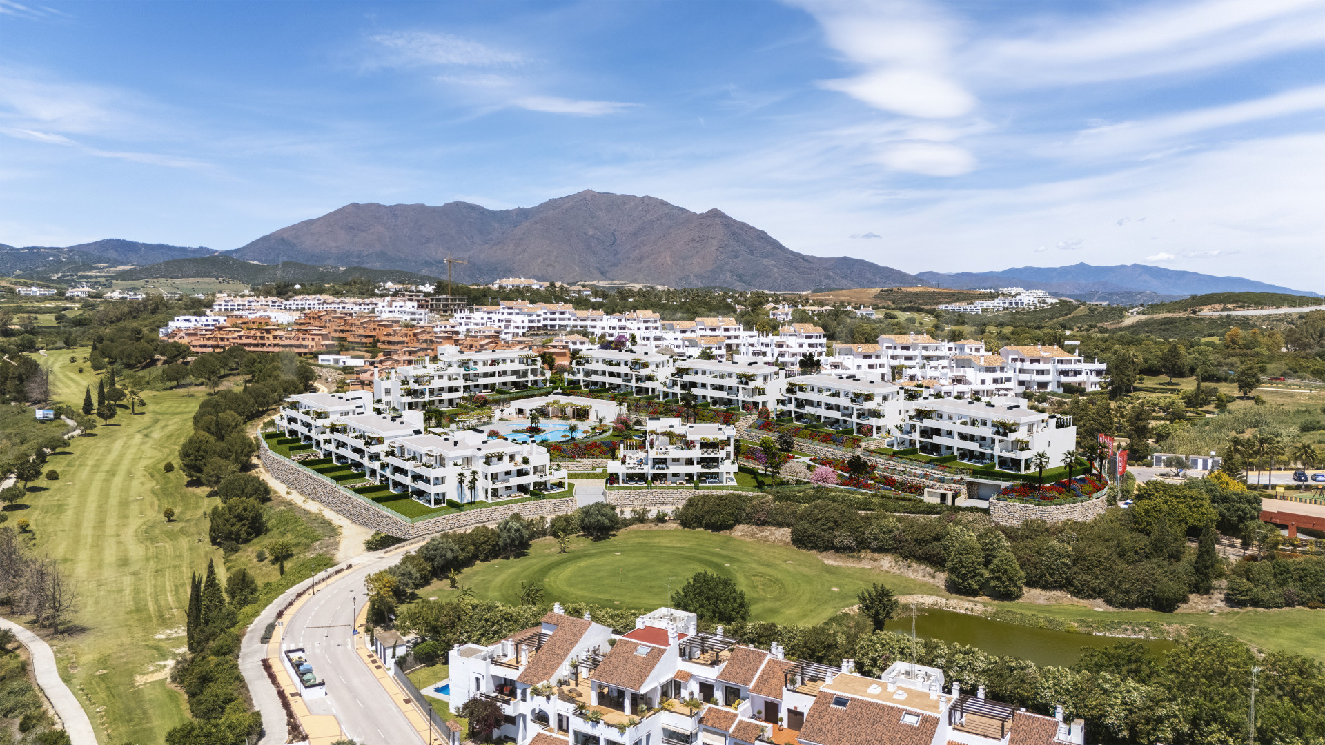 Développement à Casares del Sol - Casares Golf
