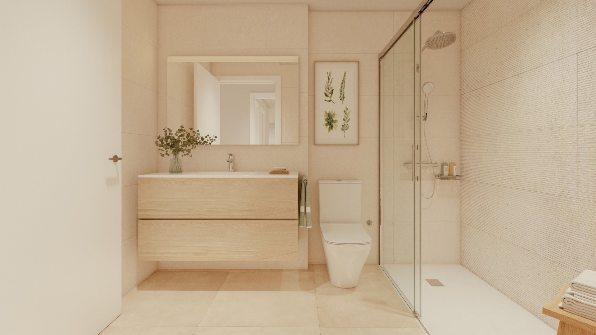 Las Mesas Infinity Homes, exceptional sea views in apartments and penthouses in Estepona.