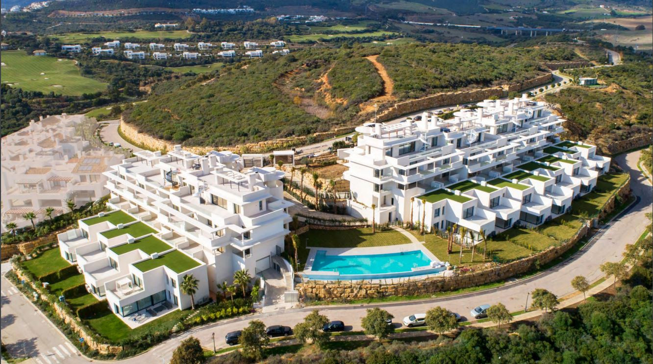 Seaviews Villa Collection, top class villas in the renowned golf resort Finca Cortesín