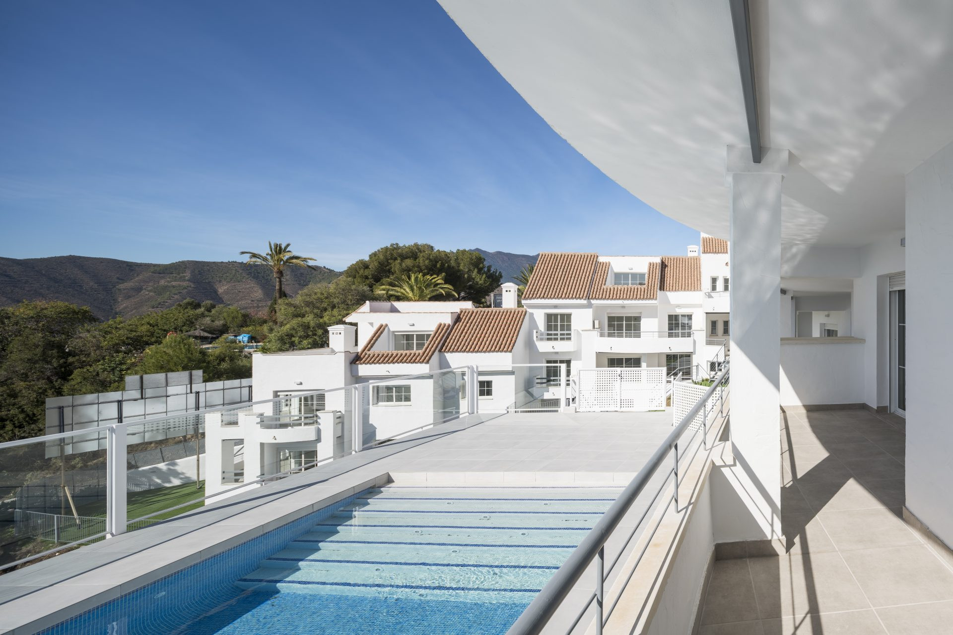 Culmia Blue Views Istán, confortable flats surrounded by nature in Istán