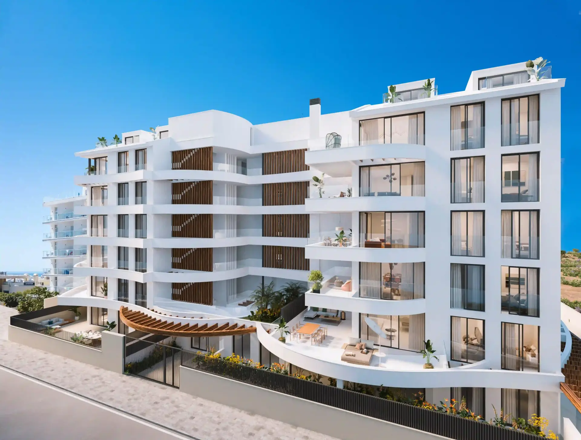 Apartment for sale in Puerto Marina, Benalmadena