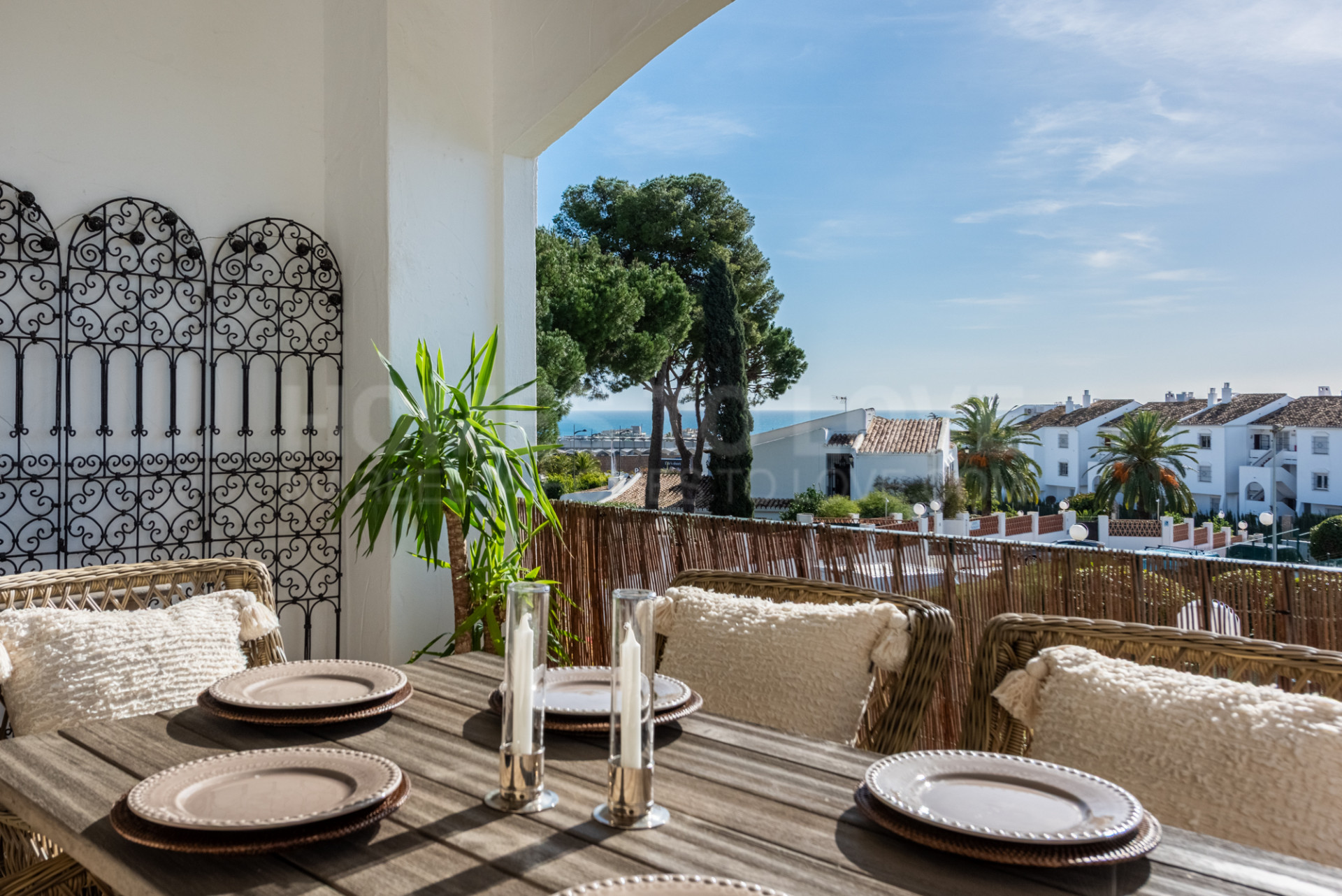 Apartamento Planta Media en Venta en Nueva Andalucía