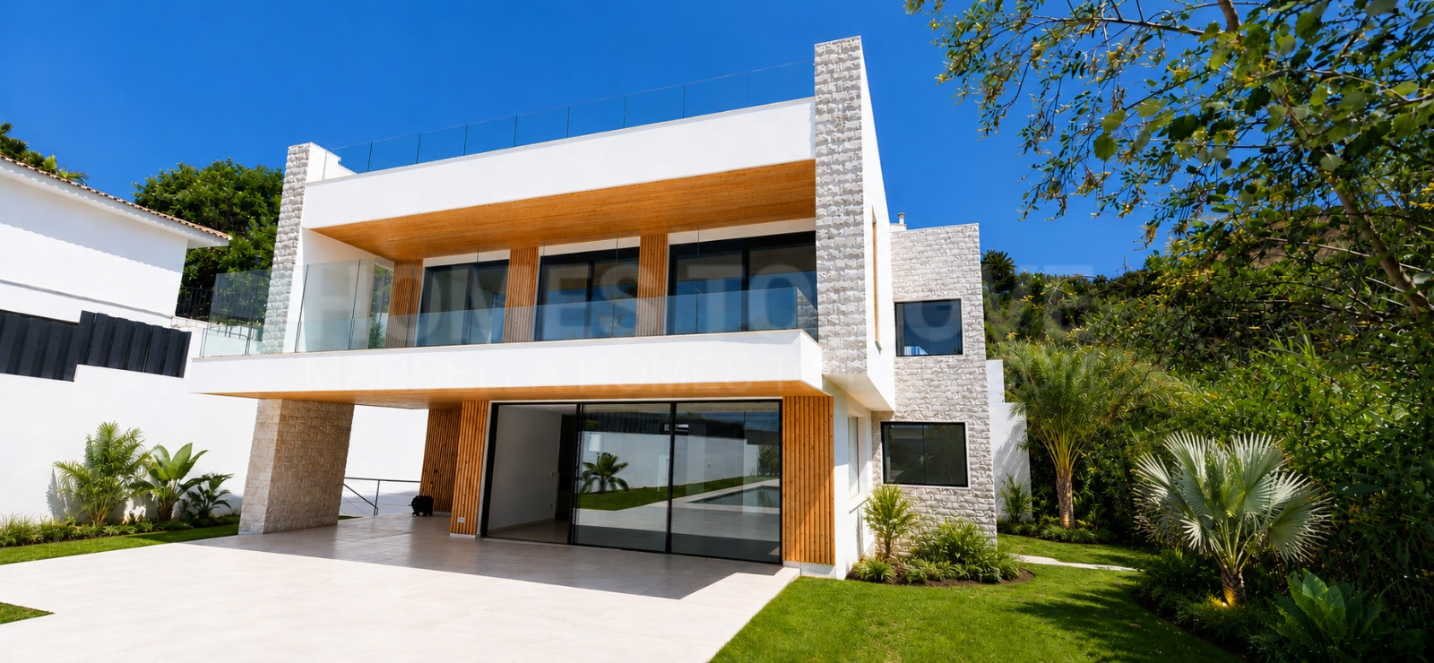 Stunning Villa for sale in La Capellania