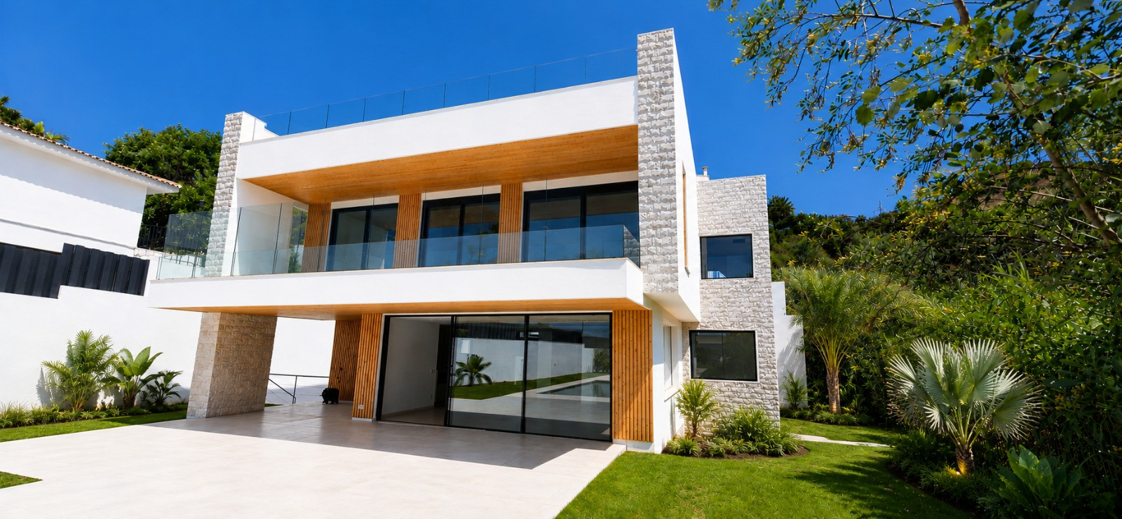 villa in La Capellania — frame 2