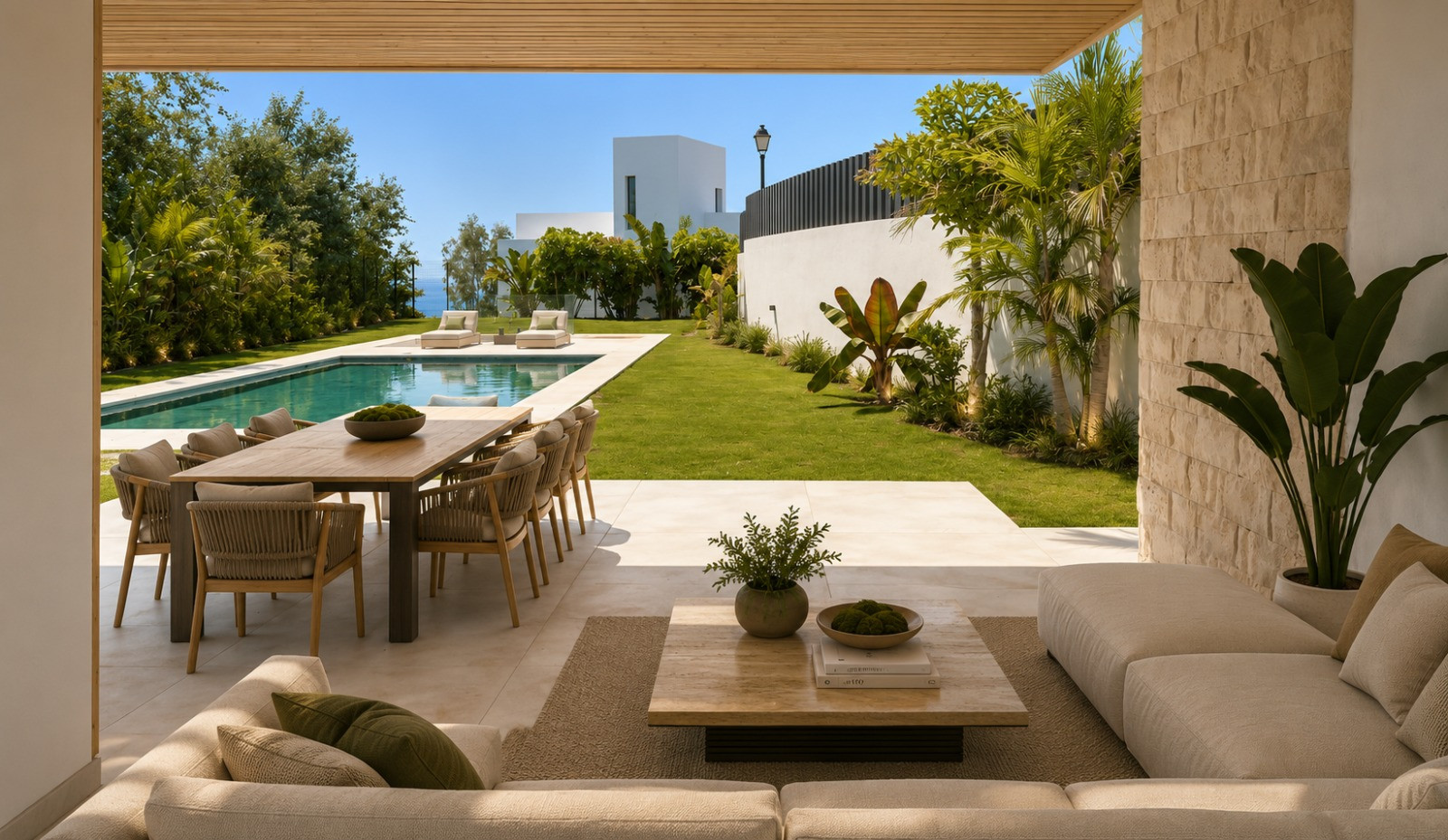 villa in La Capellania — frame 4