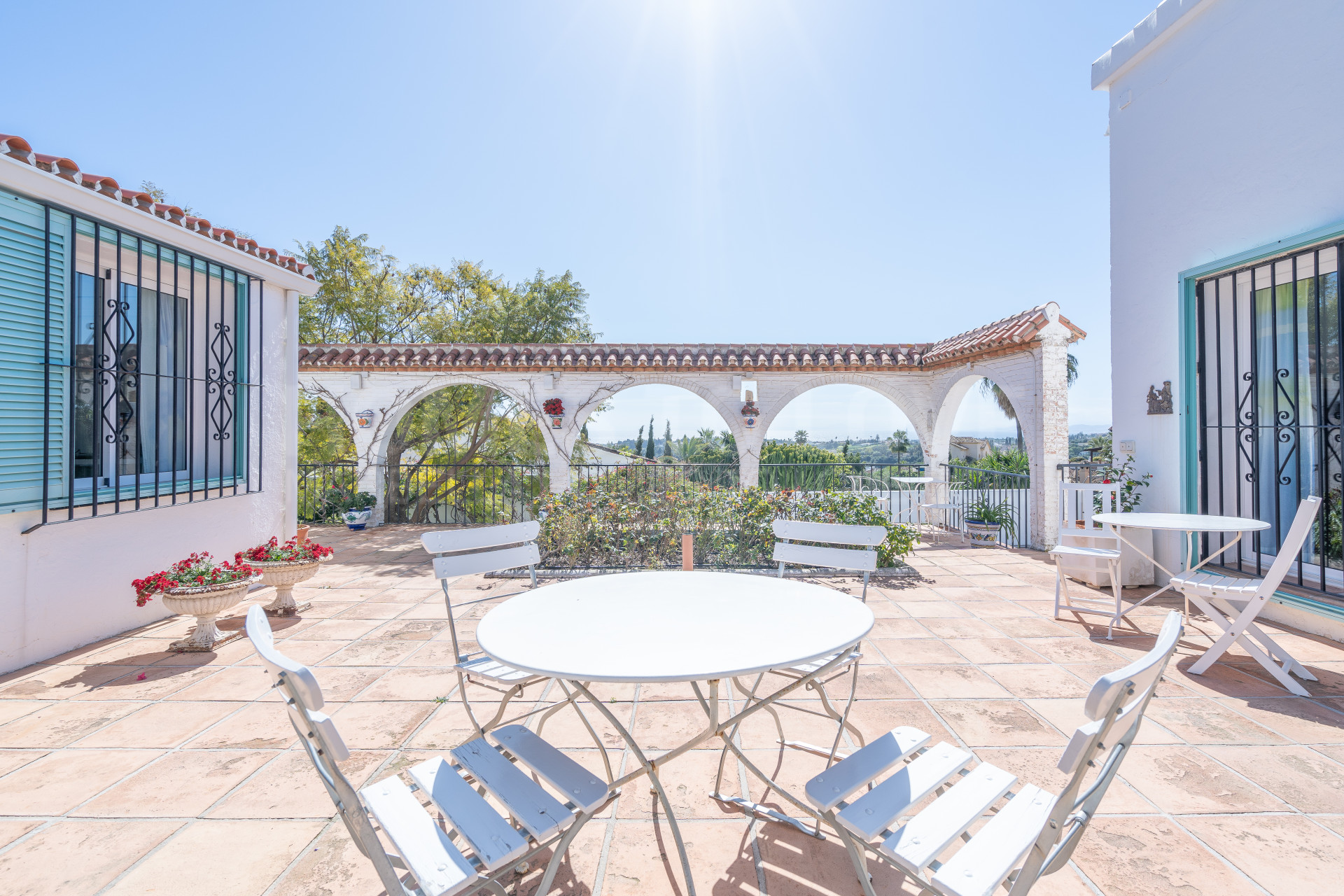 Villa zu verkaufen in Estepona