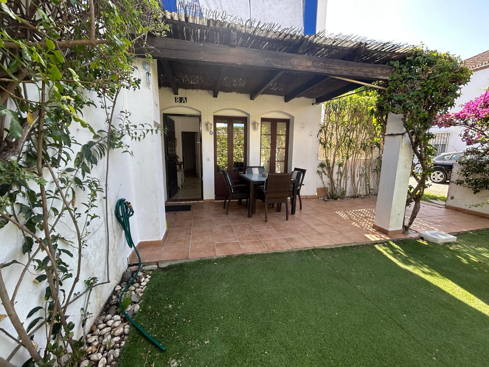 Appartement begane grond in Estepona