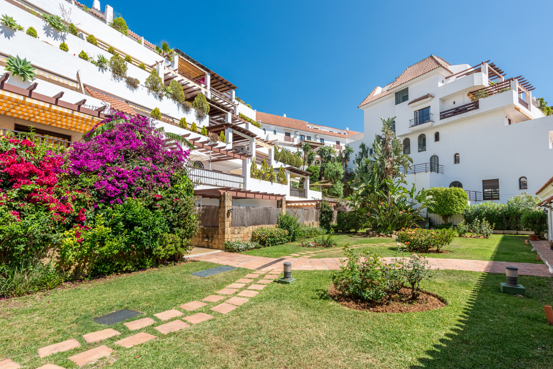 apartment in Marbella Golden Mile