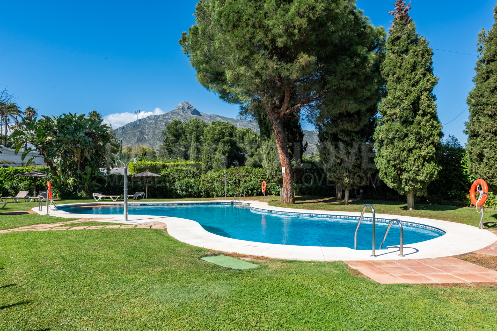 Wohnung zu verkaufen in Coto Real, Marbella Goldene Meile
