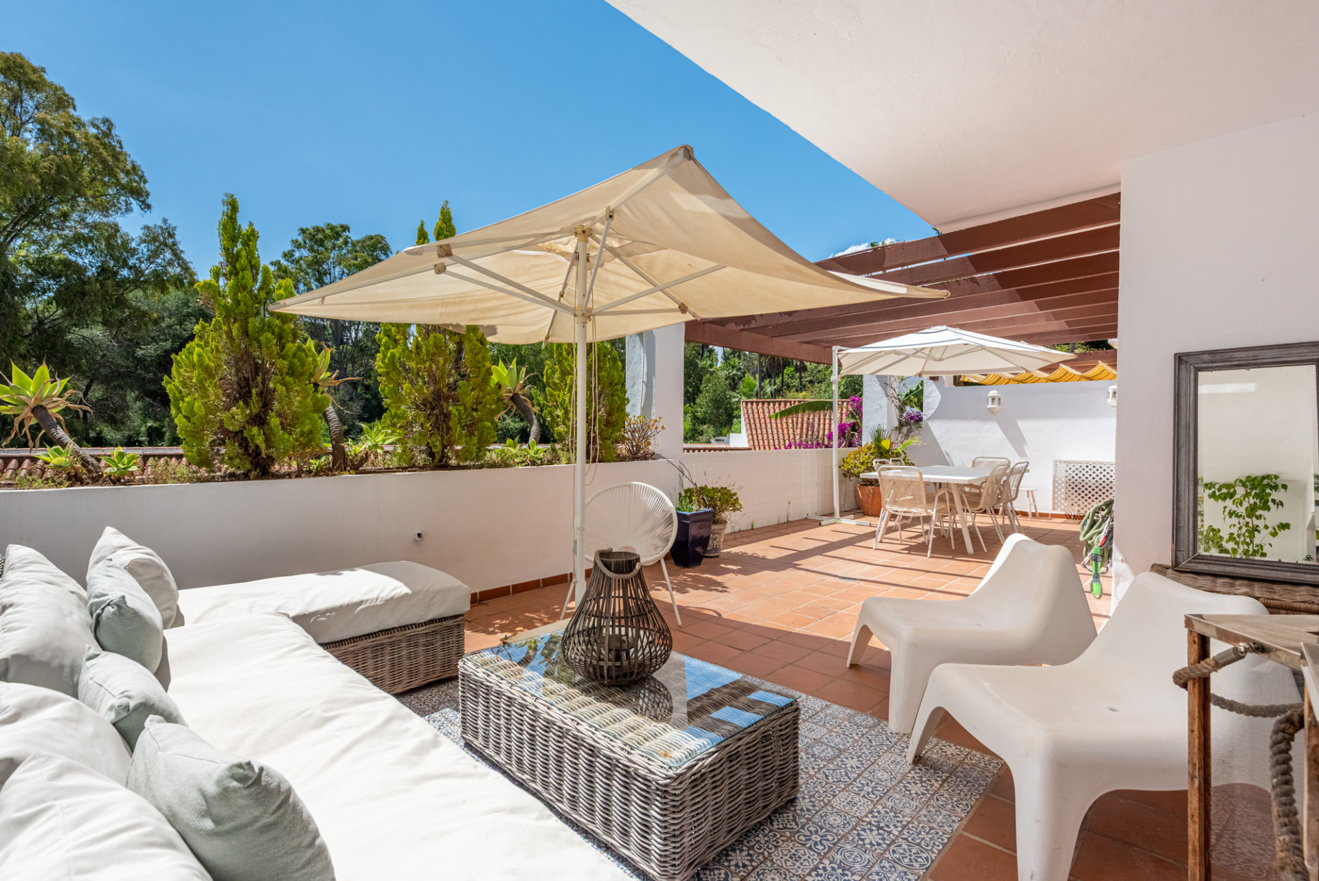 apartment in Marbella Golden Mile — frame 3