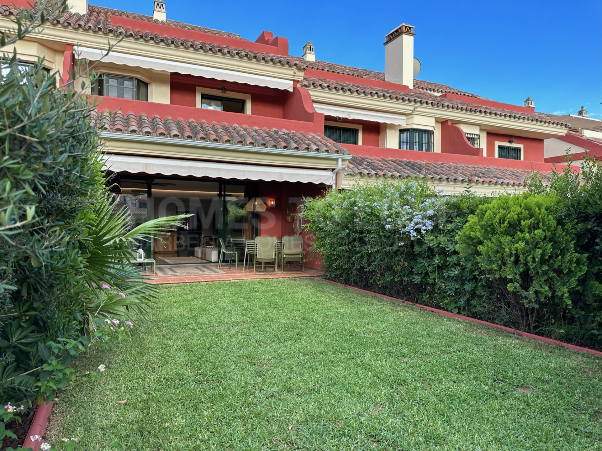 Town House for rent in Marbella Golden Mile, Marbella