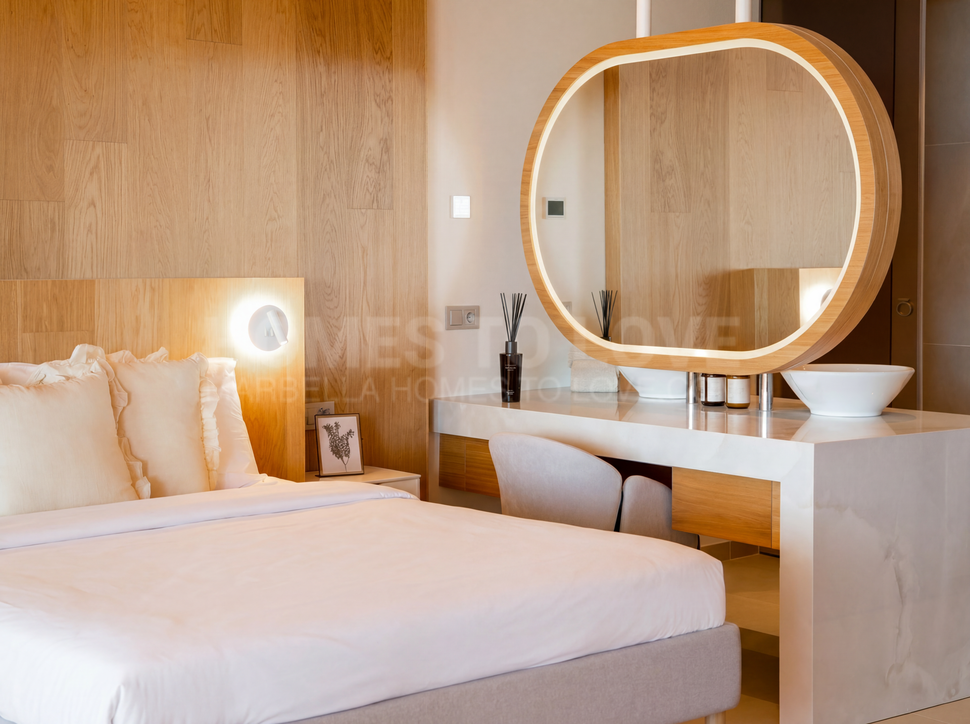 Außergewöhnliche Luxuswohnung mit Panoramischem Meerblick – Perfekte Südausrichtung – Nie Bewohnt – Platinum-Mitgliedschaft Inklusive