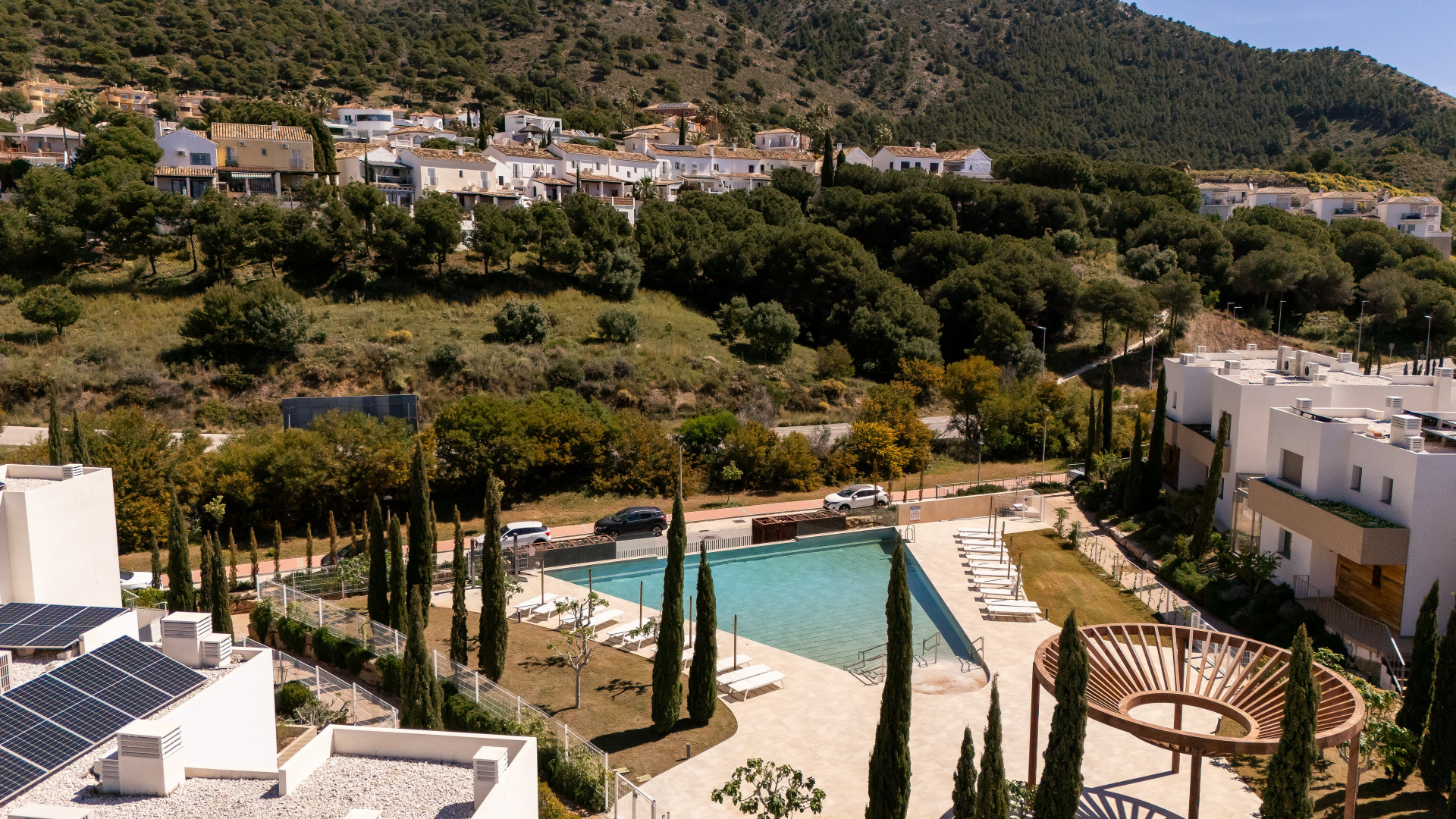 Nature Collection - Modern Townhouse, Mijas