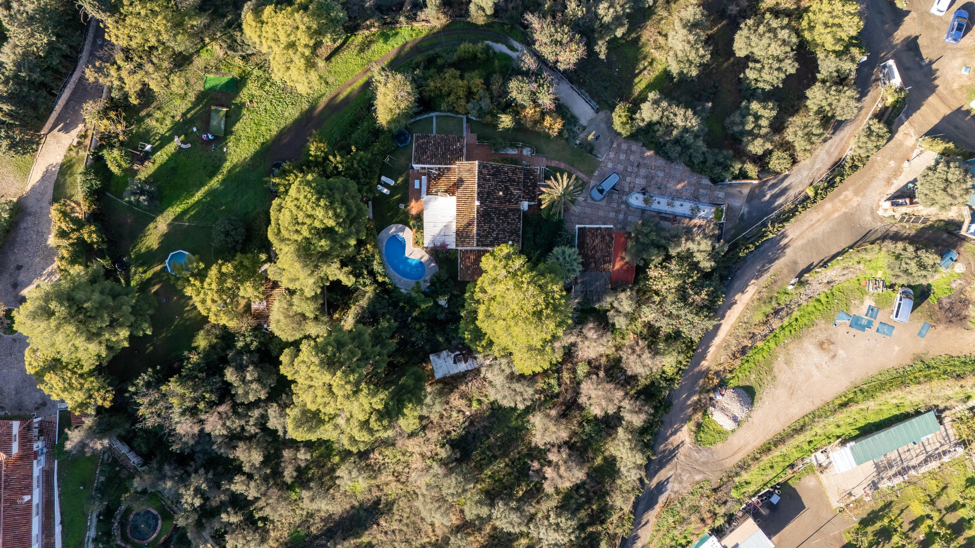 Villa in Torreblanca — frame 21