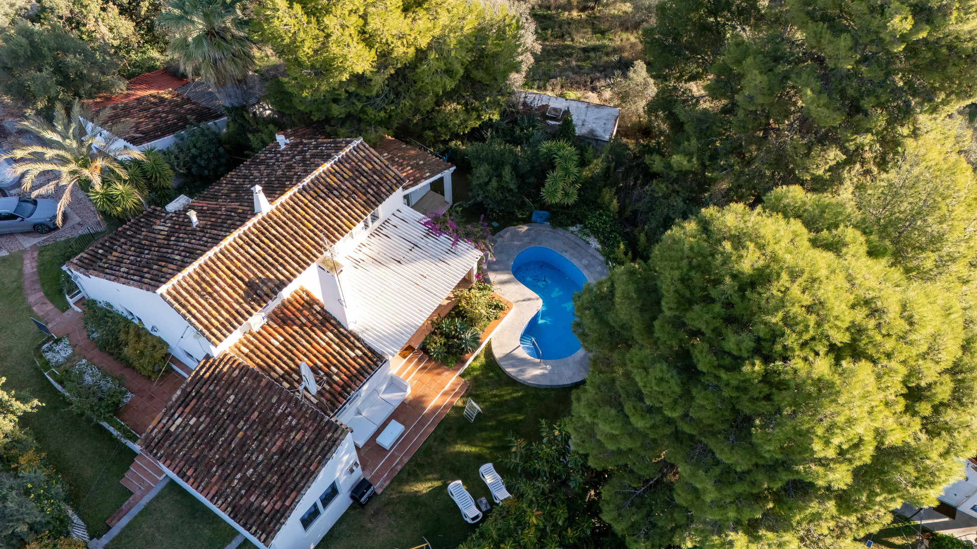 villa in Torreblanca — frame 11