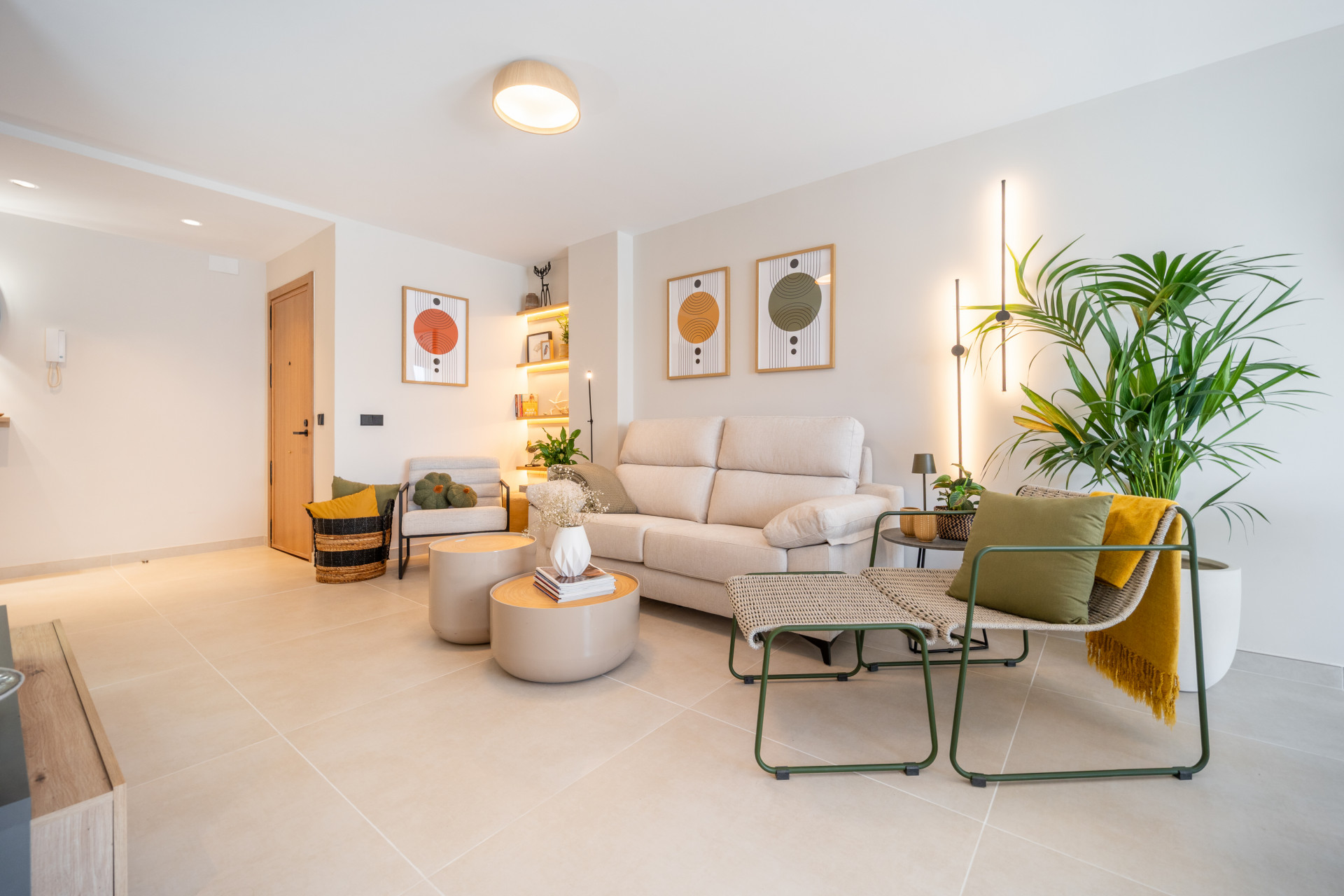 Exclusivo Apartamento Reformado en Marbella, a 300m de la Playa