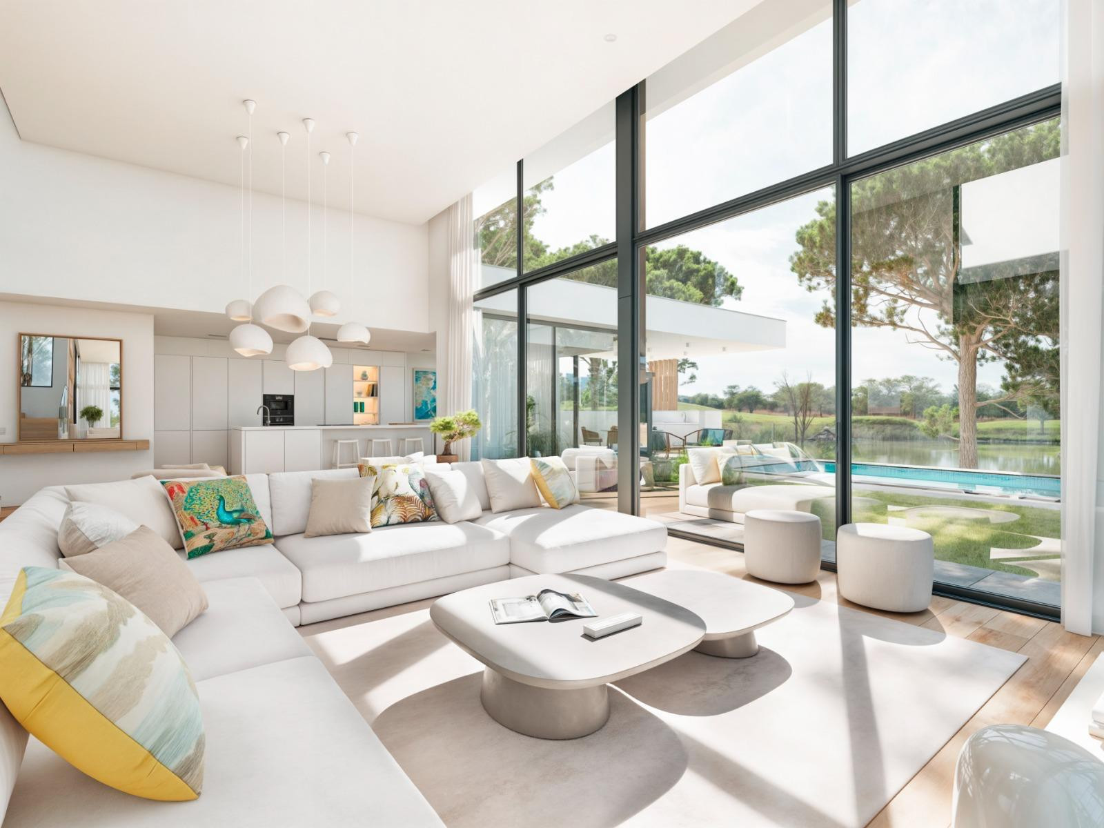 Villa Personalizable en Valle Romano, Estepona