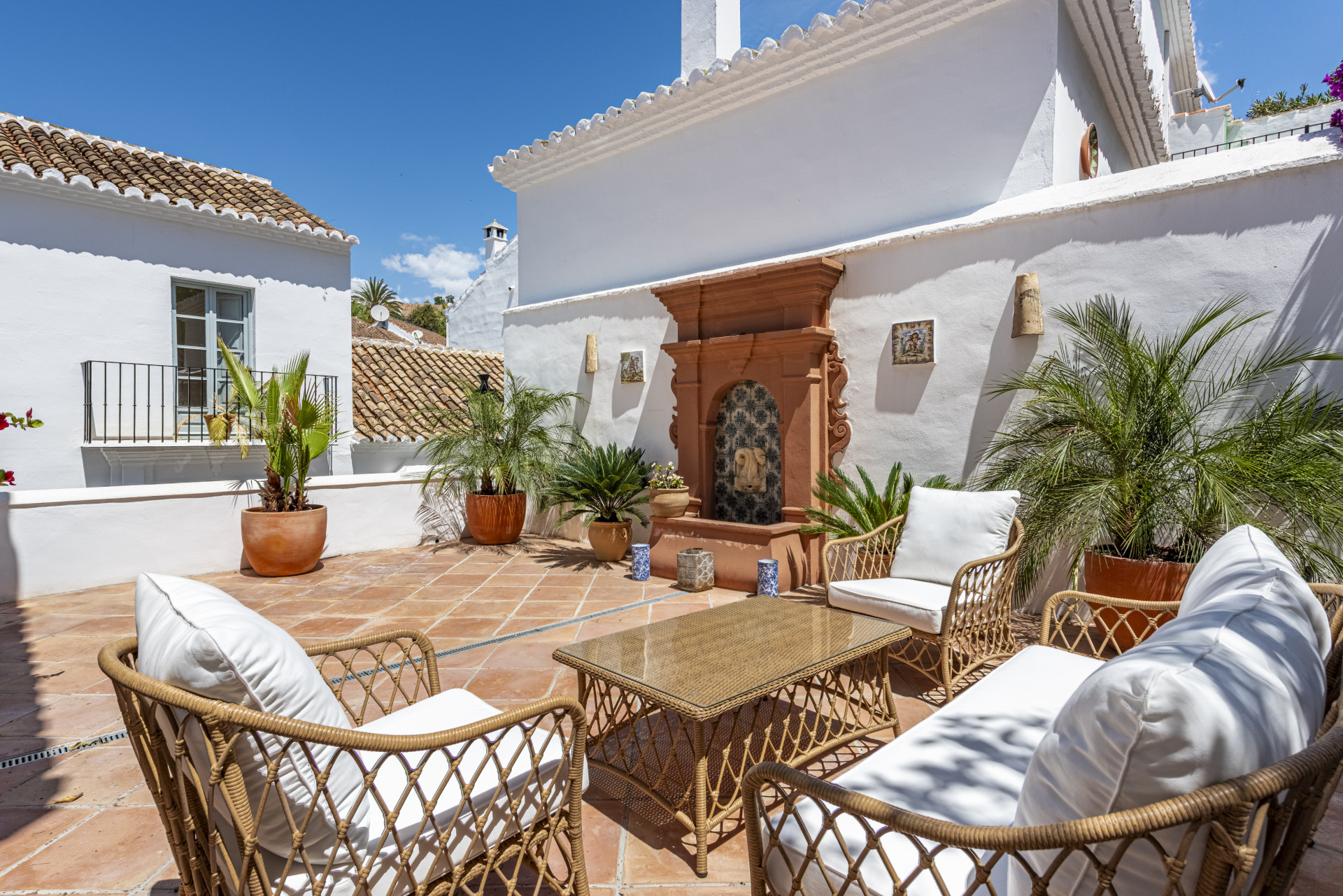 House in Marbella - view 1