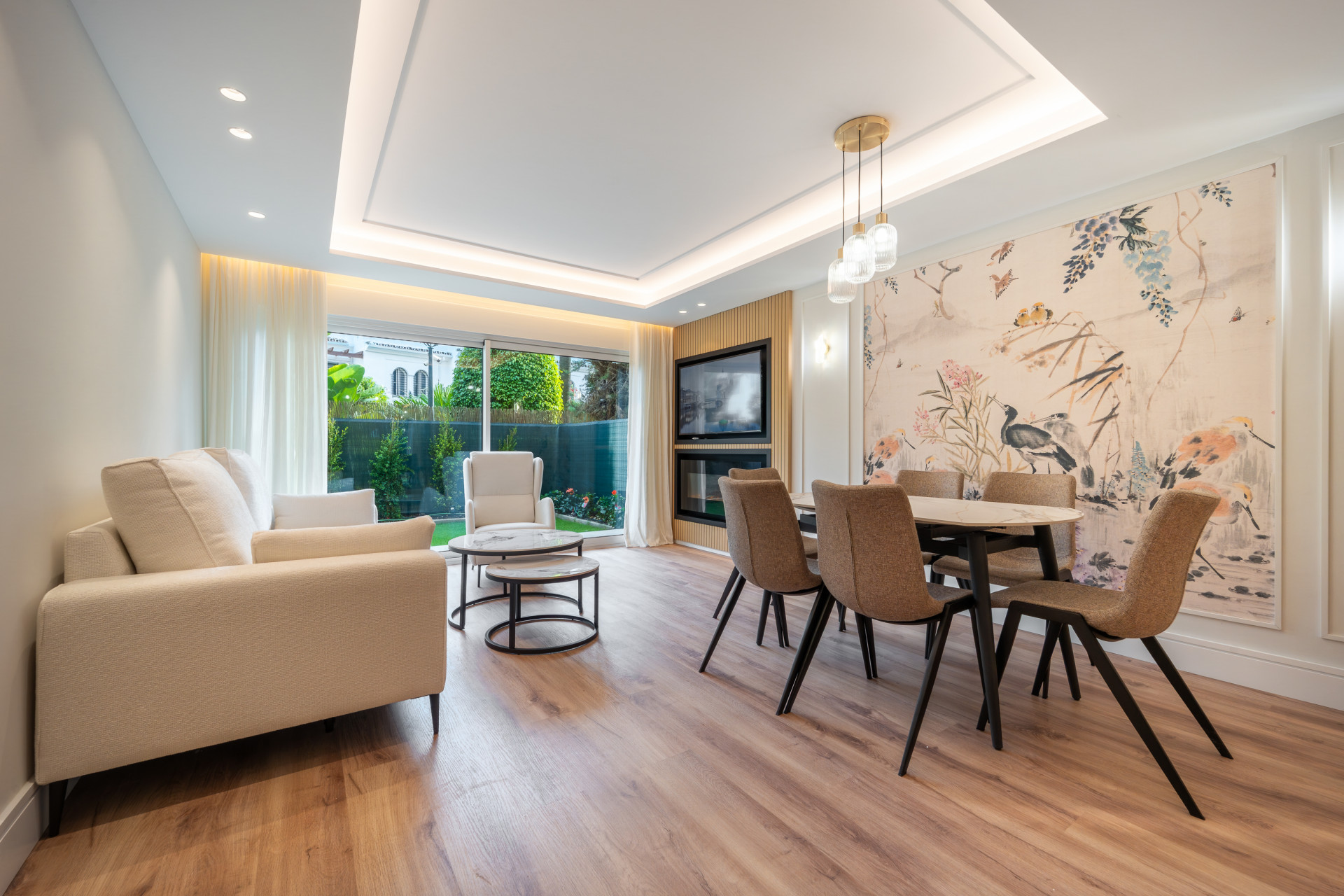 House in San Pedro de Alcantara - view 1