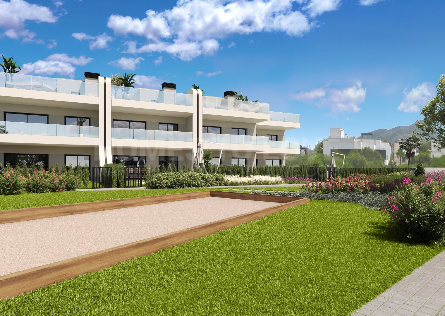 Siena, nuevos apartamentos en el corazón de la Manga Club