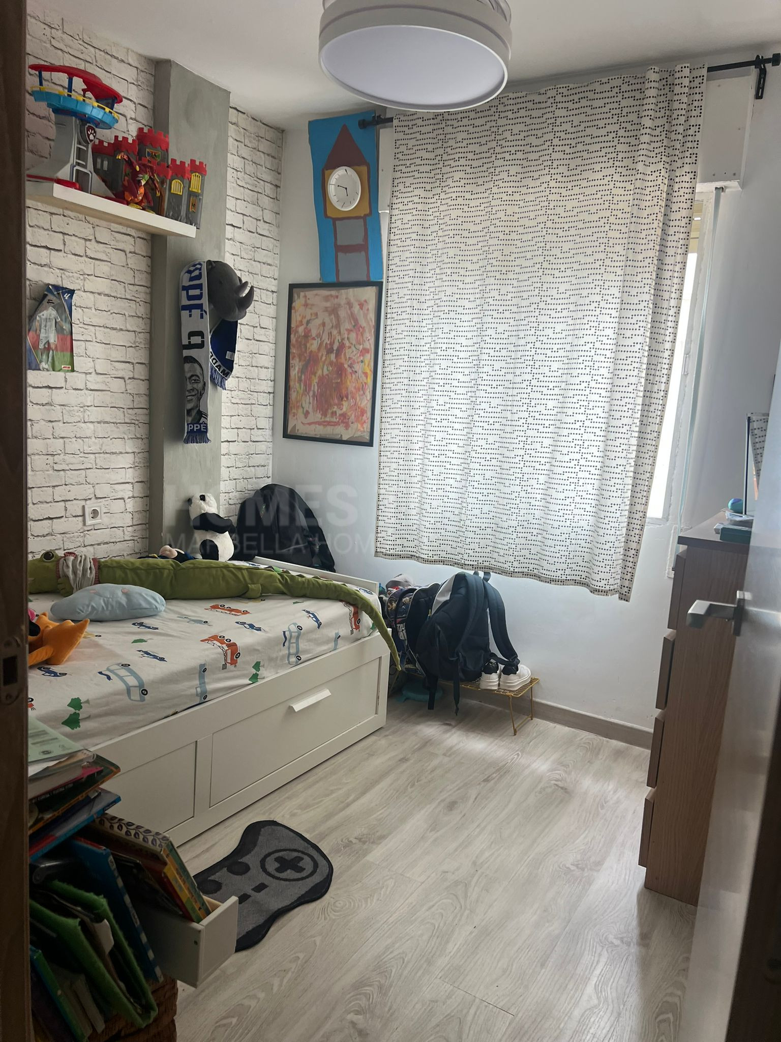 Impresionante Piso Reformado de 4 Dormitorios