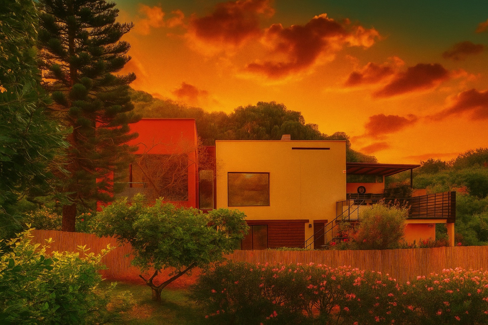 Finest positioned villa within Parque Botánico