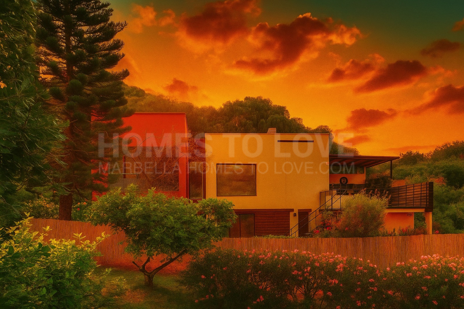 Finest positioned villa within Parque Botánico