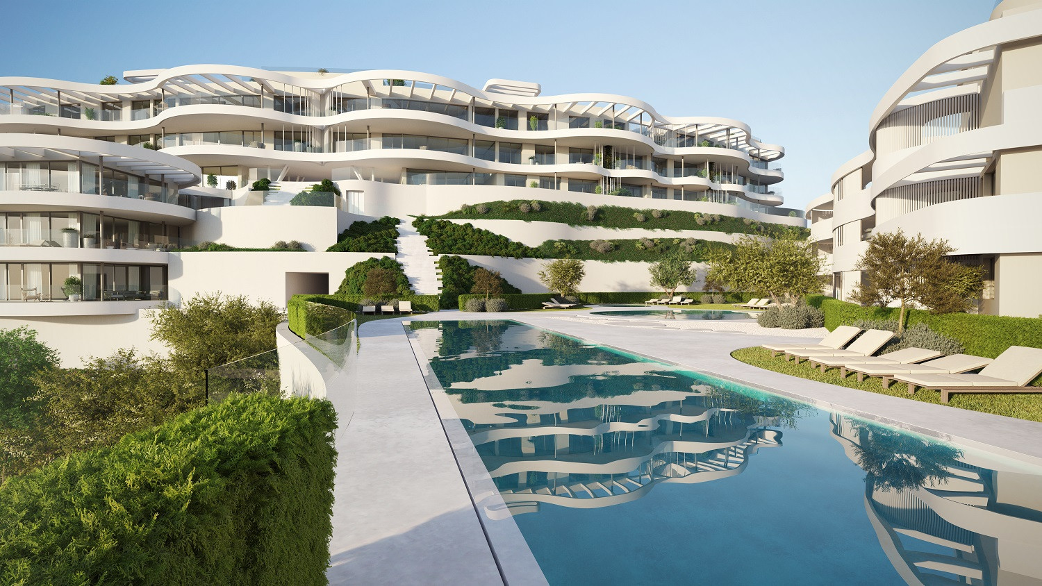 Duplex Penthouse for sale in <i>, </i>Benahavis