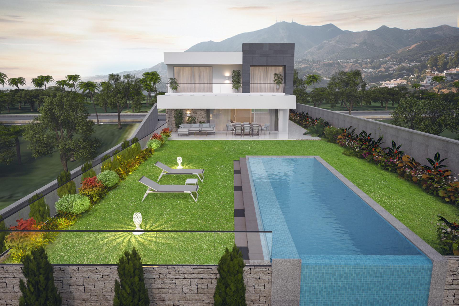 Villa for sale in <i>, </i>Mijas Costa