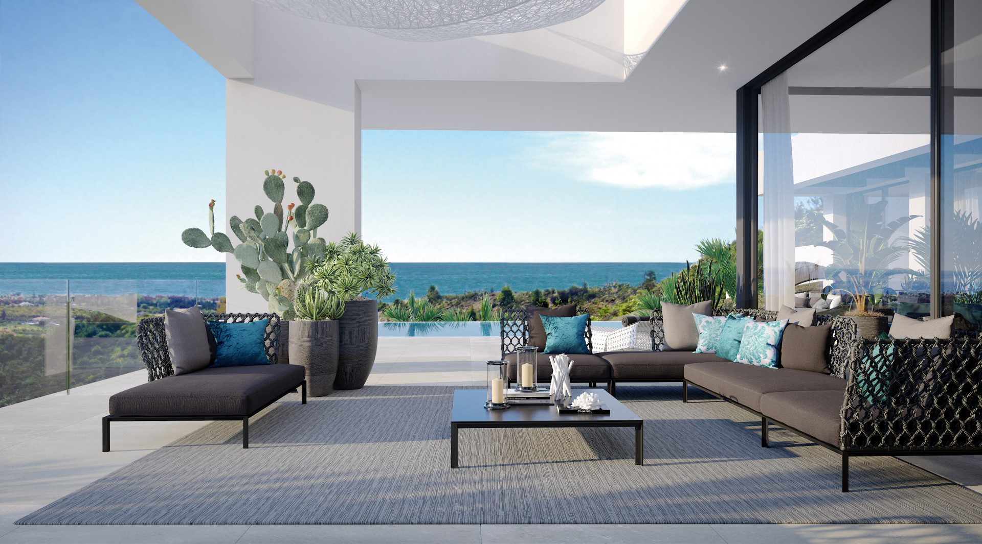 Villa for sale in <i>New Golden Mile, </i>Estepona